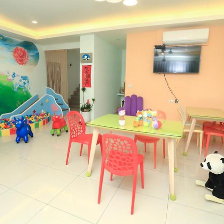 Bed and Breakfast Dania Garden Luodong Esterno foto