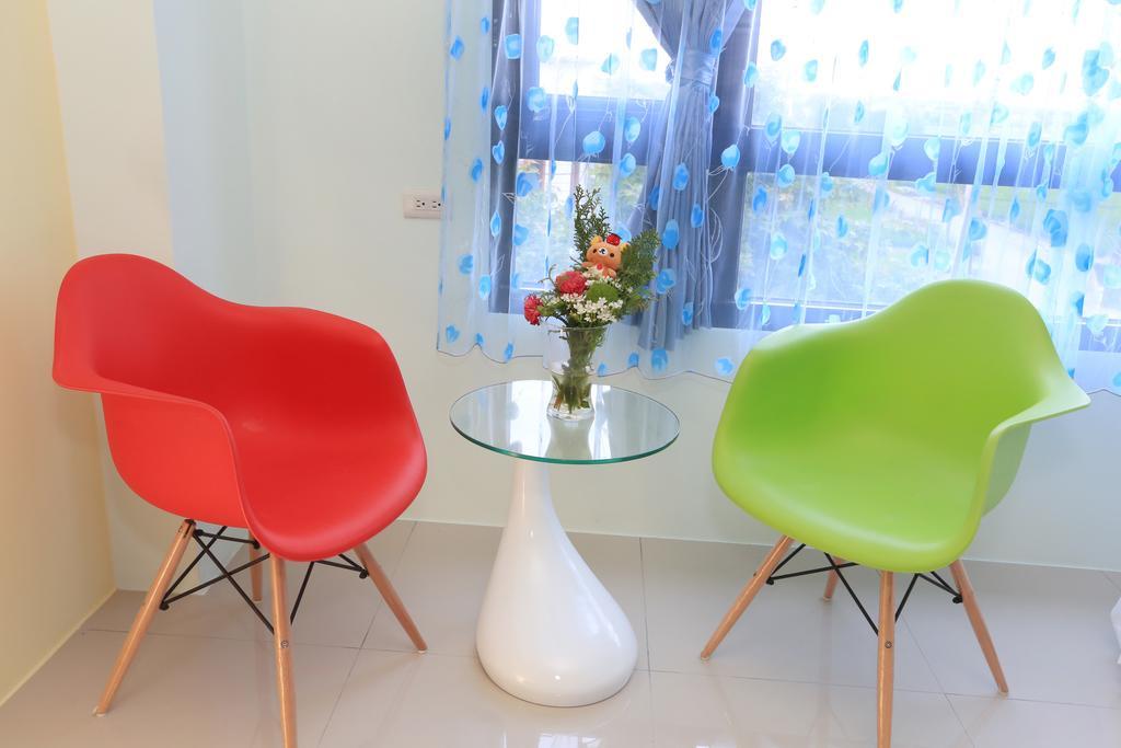 Bed and Breakfast Dania Garden Luodong Camera foto