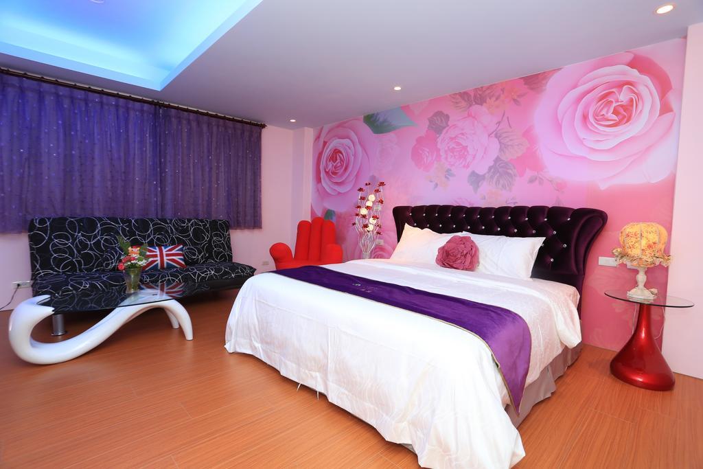 Bed and Breakfast Dania Garden Luodong Camera foto