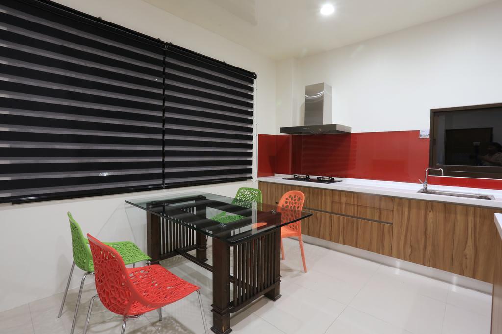 Bed and Breakfast Dania Garden Luodong Esterno foto