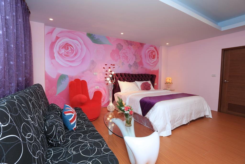Bed and Breakfast Dania Garden Luodong Camera foto