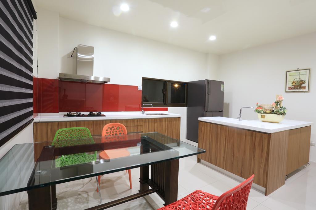 Bed and Breakfast Dania Garden Luodong Esterno foto