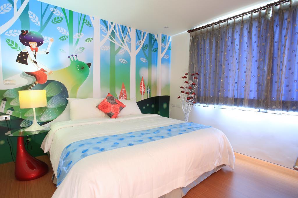 Bed and Breakfast Dania Garden Luodong Camera foto