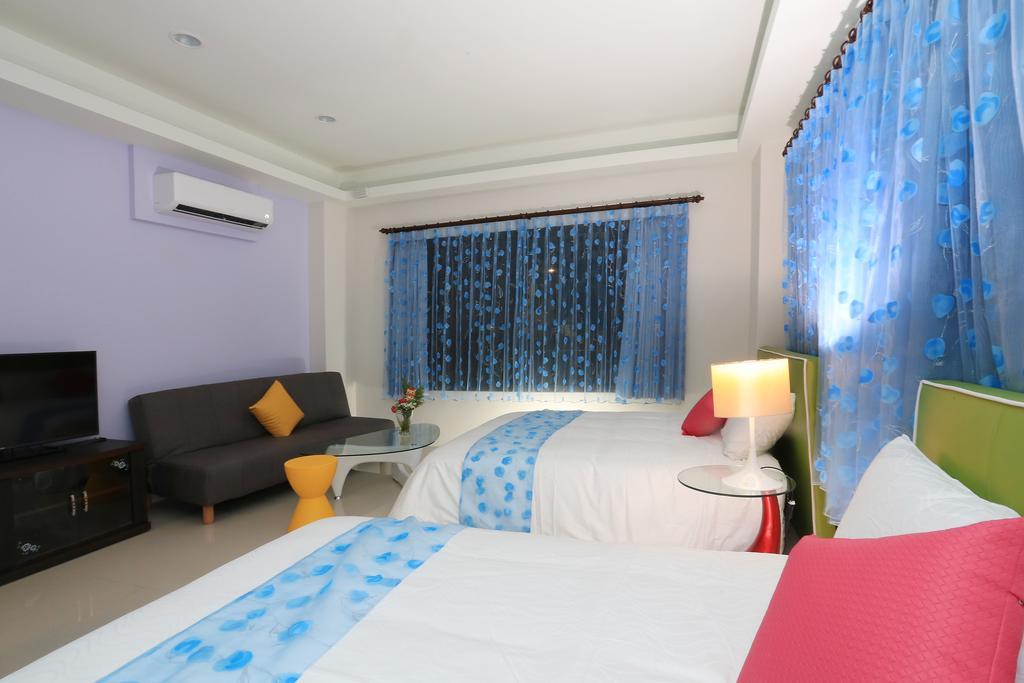 Bed and Breakfast Dania Garden Luodong Camera foto