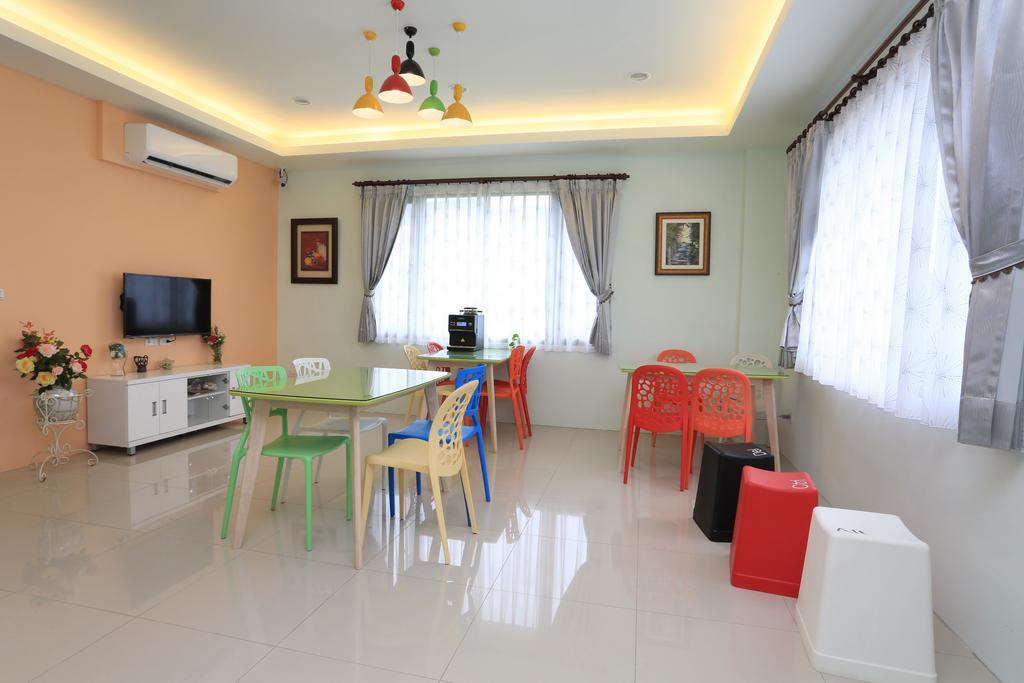 Bed and Breakfast Dania Garden Luodong Esterno foto