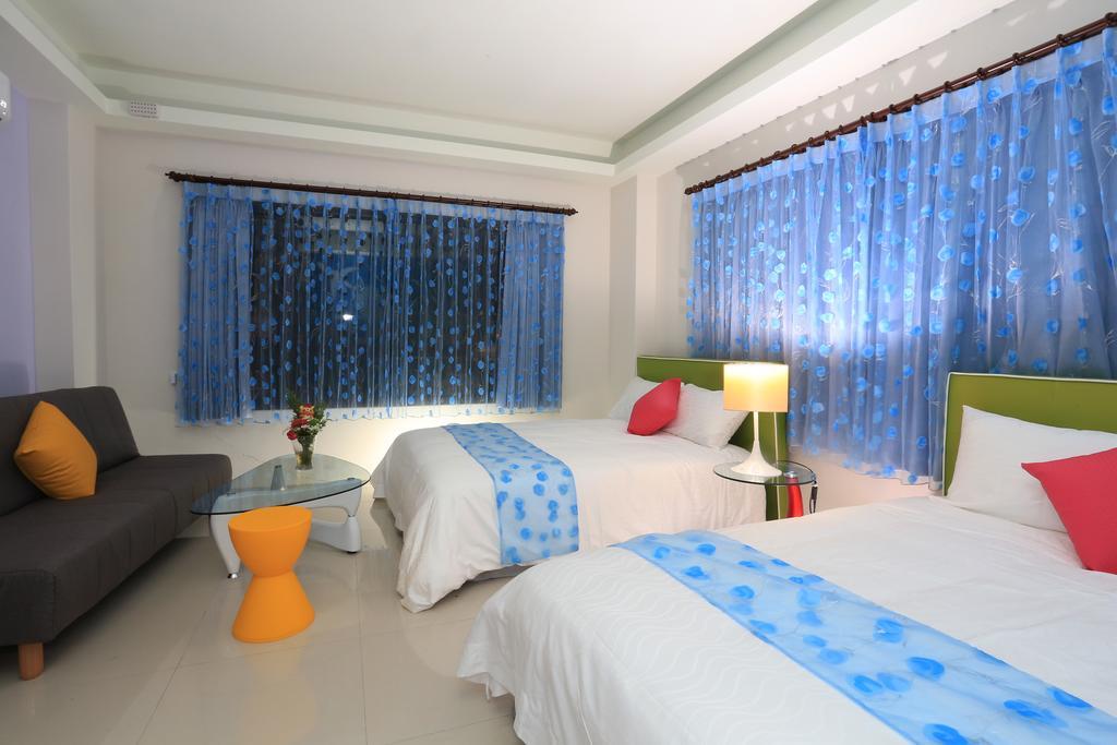 Bed and Breakfast Dania Garden Luodong Camera foto