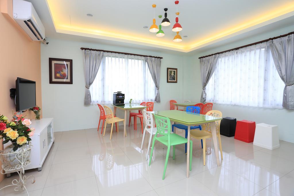 Bed and Breakfast Dania Garden Luodong Esterno foto