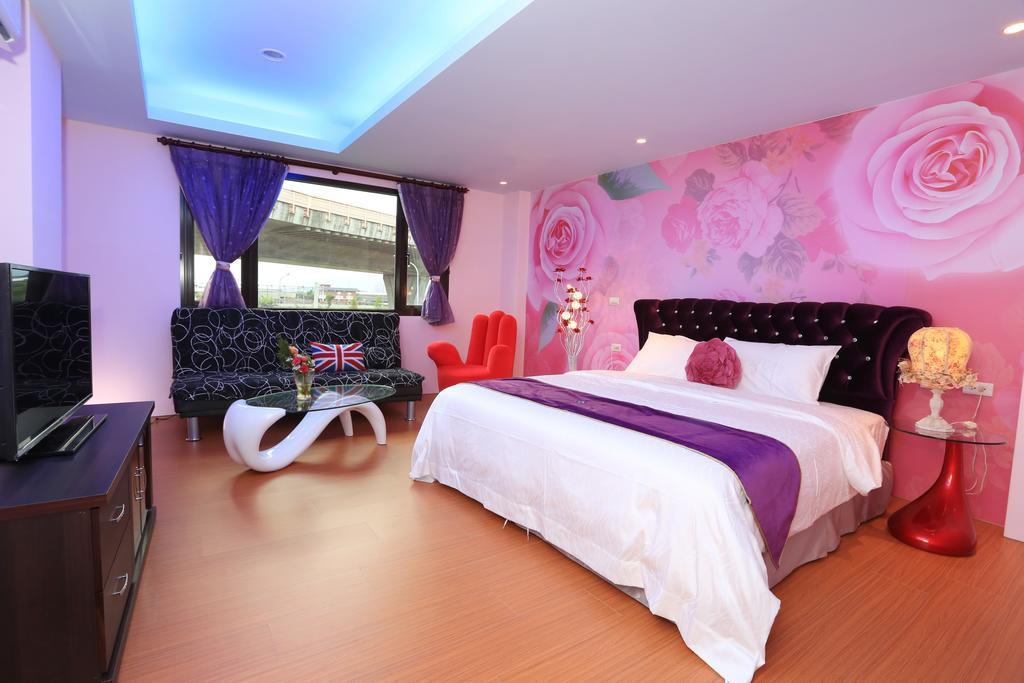 Bed and Breakfast Dania Garden Luodong Camera foto