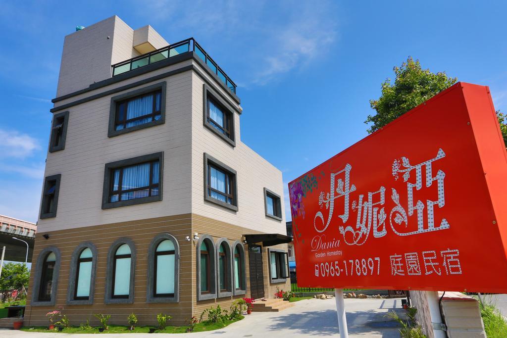 Bed and Breakfast Dania Garden Luodong Esterno foto