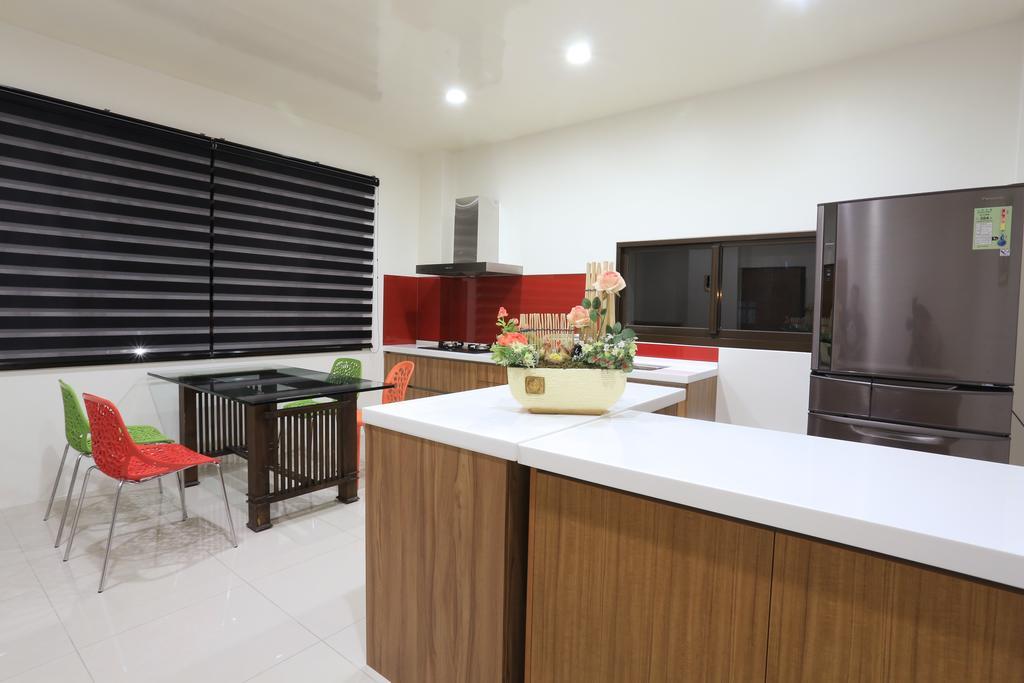 Bed and Breakfast Dania Garden Luodong Esterno foto