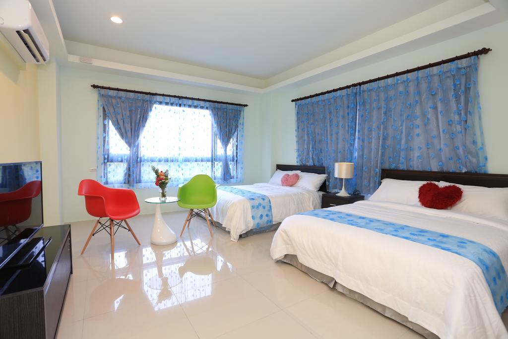 Bed and Breakfast Dania Garden Luodong Camera foto