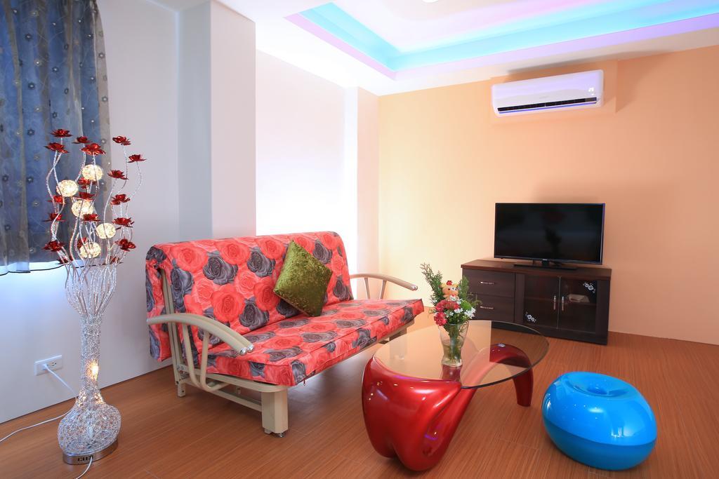 Bed and Breakfast Dania Garden Luodong Camera foto