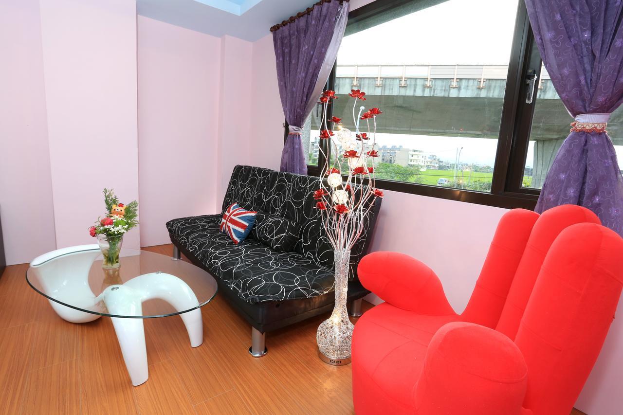 Bed and Breakfast Dania Garden Luodong Camera foto
