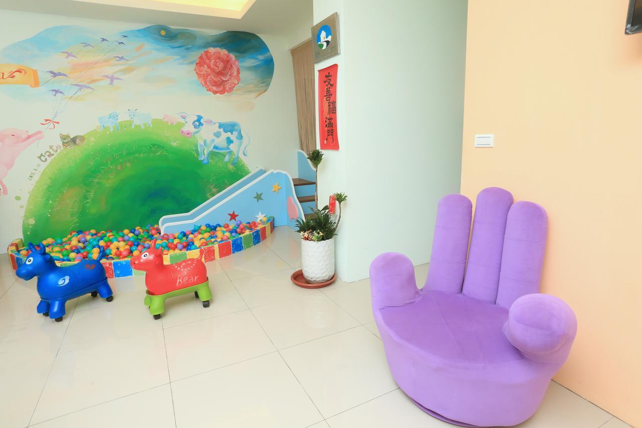Bed and Breakfast Dania Garden Luodong Esterno foto
