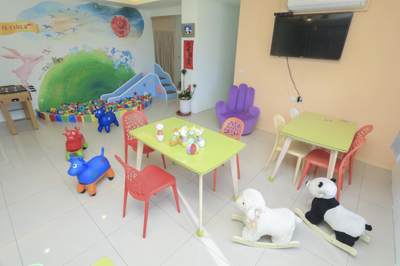 Bed and Breakfast Dania Garden Luodong Esterno foto